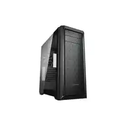 COUGAR MX330-G PRO, Mid Tower Case with Full Mesh Front Panel + Tempered Glass Side Panel, with Type C Gen 2, support 5.25ODD