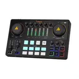 کارت صدا شارژی ماونو Maono Caster E2 Audio Production