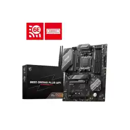 MSI B650 GAMING PLUS WIFI AM5 AMD B650 ATX Motherboard
