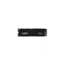 Crucial P3 Plus 2TB PCIe 4.0 3D NAND NVMe M.2 SSD, up to 5000MB/s - CT2000P3PSSD8