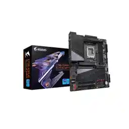 GIGABYTE Z790 AORUS ELITE X WIFI7 LGA 1700(14th,13th,12th Gen) Intel Z790 X ATX Motherboard with DDR5, 4 M.2, PCIe 5.0, USB 3.2 Type-C, Wi-Fi 7, 2.5GbE LAN, Q-Flash Plus, EZ-Latch Plus
