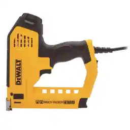 DeWalt DWHT75021 5-in-1 High/Low Power Switch Heavy Duty Electric Multi-Tacker