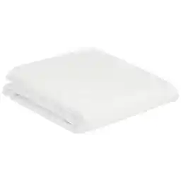 Taç Eco Care Sıvı Geçirmez Kapitoneli%100 Polyester Alez, Beyaz, Çift Kişilik