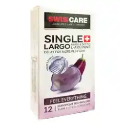 کاندوم لارگو 12عددی | سوئیس کر