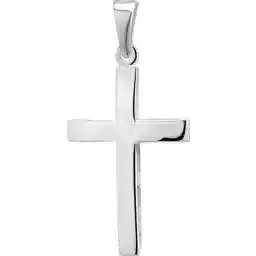 Vigor hanger kruis - Zilver