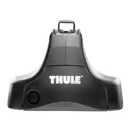 Thule Rapid Traverse Foot Pack (Set of 4), One Size , Black