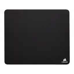 Corsair MM100 Medium Cloth Surface Mousepad (Glide-Optimised Textile Surface, Anti-Slip Base, Designed for Optical and Laser Mice, 320 mm x 270 mm x 3 mm) - Black