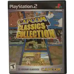 Capcom Classics Collection