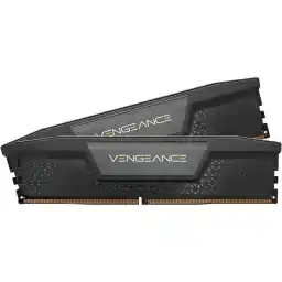 CORSAIR Vengeance 32GB (2 x 16GB) 288-Pin PC RAM DDR5 5200 (PC5 41600) Desktop Memory Model CMK32GX5M2B5200C40