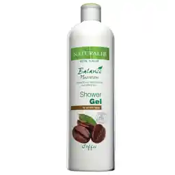 شاور ژل قهوه | نچرالیس