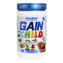 پودر Gain مخصوص کودکان وزن 300 گرم | دوبیس