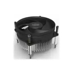 Cooler Master i30 CPU Cooler - 92mm Low Noise Cooling Fan & Heatsink - For Intel Socket LGA 1150 / 1151 / 1155 / 1156