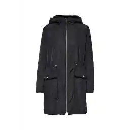 Only Siyah Kadın Kaban 15208727