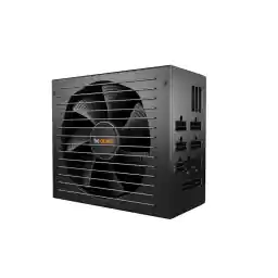 be quiet! Straight Power 12 1200W ATX 3.0 Power Supply | 80+ Platinum Efficiency | PCIe 5.0 | Japanese 105°C Capacitors | Fully Modular PSU | 12v Rail System | 10 Year Warranty | BN517