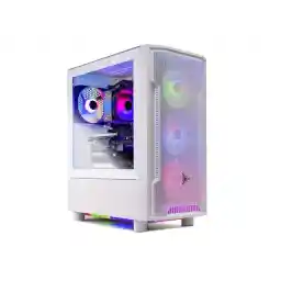 Skytech Archangel Gaming PC Desktop INTEL Core i5 12400F 2.5 GHz, NVIDIA RTX 3060, 1TB NVME SSD, 16GB DDR4 RAM 3200 , 600W GOLD PSU, 11AC Wi-Fi, Windows 11 Home 64-bit
