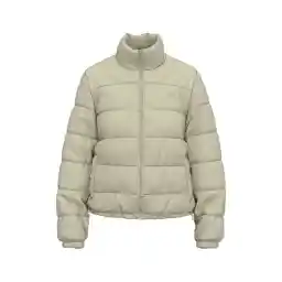 Beyaz Kadın Mont A0693-0005