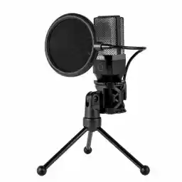 میکروفون استودیویی یانمای Yanmai X1R RGB Studio microphone