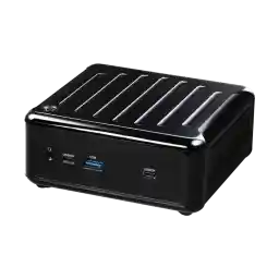 ASRock 4x4 BOX-7840U DDR5 2.5 Gigabit LAN Barebone System