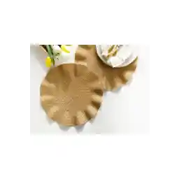 English Home 2'li Sienna Gold Pp Amerikan Servis