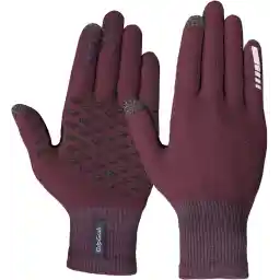 GripGrab Primavera 2 Merino Fietshandschoenen Thermische Touchscreen Lange Vinger Lente Herfst Winter Overgangshandschoenen