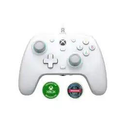 GameSir G7 SE Wired Gaming Controller for Xbox Series X|S, Xbox One, Windows 10/11, PC Controller Gamepad with Hall Effect Sticks and 3.5mm Audio Jack
