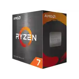 AMD Ryzen 7 5800X 8-Core 3.8 GHz Socket AM4 105W 36MB Cache, Unlocked 100-100000063WOZ Desktop Processor AMD Ryzen 7 5800X 8-Core 3.8 GHz Socket AM4 105W 36MB Cache, Unlocked 100-100000063WOZ Desktop Processor