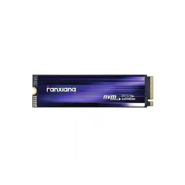 fanxiang M.2 SSD 2TB NVMe 2280 PCIe Gen 4 Up to 7300MB/s TLC Internal Gaming SSD, Compatible with PS5, Laptops, Aluminum Graphene Heatsink(S880)
