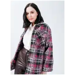 Pembe Kadın Kaban VARNAS