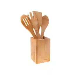 Bambum Ravioli Max Utensil Set 5 Parça