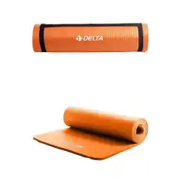 Delta Konfor Zemin 10 mm Taşıma Askılı Pilates Minderi Yoga Matı