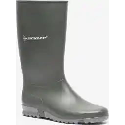 Dunlop sport regenlaarzen - Groen - 100% stof- en waterdicht - Maat 40