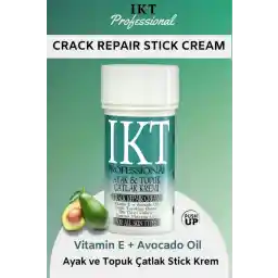 IKT 75gr Stick Ayak Ve Topuk Çatlak Kremi