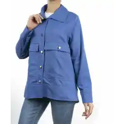 مانتو کوتاه زنانه ریس مدل 1026037