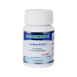 کپسول Arthro Eaze بسته 30 عددی | نچرال ورد