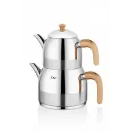 Taç Vanessa Çaydanlık Takımı Rose Gold Tac-5896