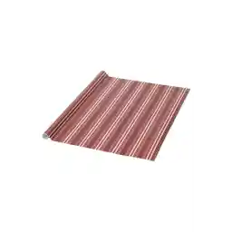 IKEA Vınter 2021 Hediye Paketi Kağıdı, Kırmızı-bej