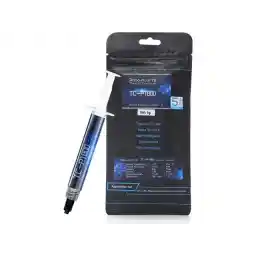 PANO-MOUNTS 18W/mK High-Performance CPU/GPU Thermal Paste - 5g Thermal Grease Compound for PC, Laptop, PS5 & Graphics Cards | Heat Sink Compound & Thermal Paste for Processors