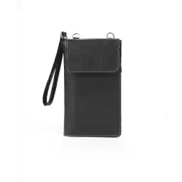 کیف پاسپورتی چرم طبیعی مردانه بیسراک مدل 102