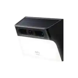 eufy Security Solar Wall Light Cam S120, Solar Security Camera, Wireless Outdoor Camera, 2K Camera, Forever Power, Motion Activated Light, AI Detection, IP65 Waterproof, Spotlight, No Monthly Fee