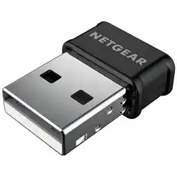 NETGEAR AC1200 Wi-Fi USB 2.0 Mini Adapter for Desktop PC | Dual Band WiFi Stick for Wireless Internet (A6150-100PAS)