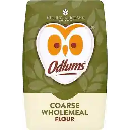 Odlums Wholemeal Coarse