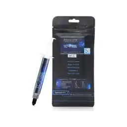 PANO-MOUNTS 3g Thermal Paste (18W/m·K) - High-Performance CPU/GPU Thermal Grease Compound for PC, Laptop, PS5, Graphics Cards - Heat Sink Compound & Thermal Paste for Processors