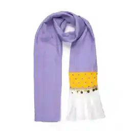 شال نخی هندی زنانه مدلینا Modelina کد 1356