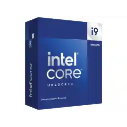 Intel Core i9-14900KF - Core i9 14th Gen 24-Core (8P+16E) LGA 1700 125W None Integrated Graphics Processor - Boxed - BX8071514900KF