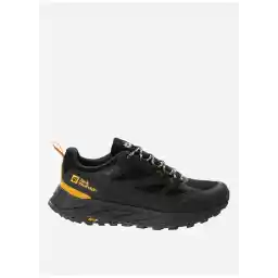 Jack Wolfskin Terraventure Texapore Siyah Erkek Outdoor Ayakkabı