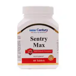 قرص سنتری مکس نیوسنتری 60 عدد