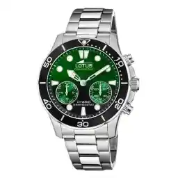 Lotus Hybrid Herenhorloge 18800/6