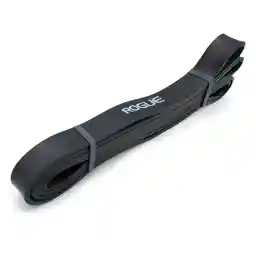 کش بدنسازی پاورباند روگ 22 میلیمتر Light | مشکی