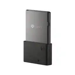 Seagate Storage Expansion Card for Xbox Series X|S 1TB Solid State Drive - Expansion SSD for Xbox Series X|S (STJR1000400)