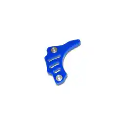 TM Designworks Plastic Case Saver (Blue) for 09-21 Yamaha YFZ450R